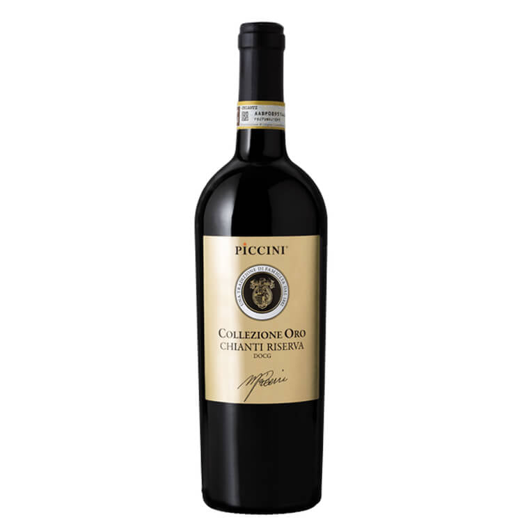 Piccini Collezione Oro Chianti Riserva