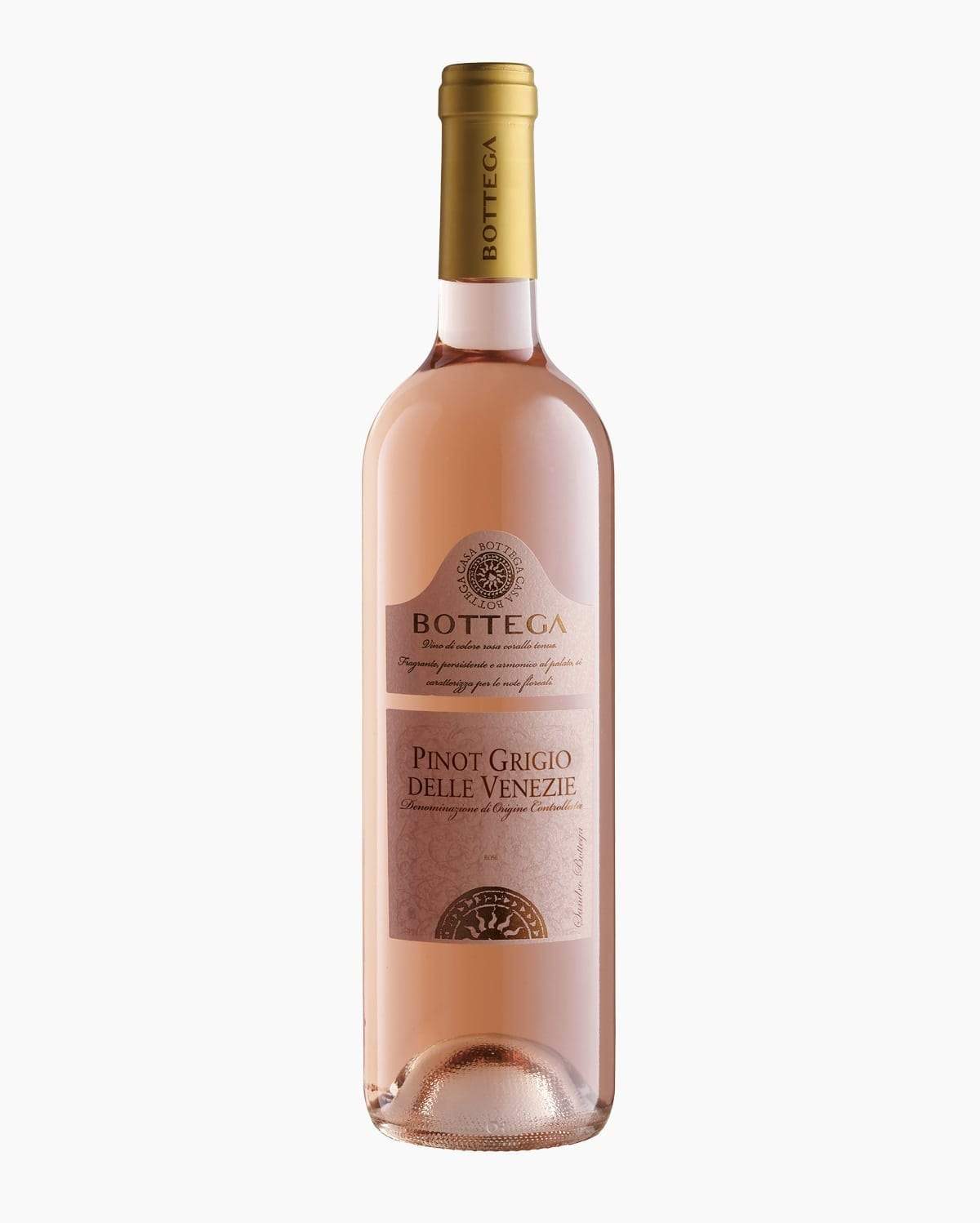 Bottega Pinot Grigio Rosé IGT Venezia 2018