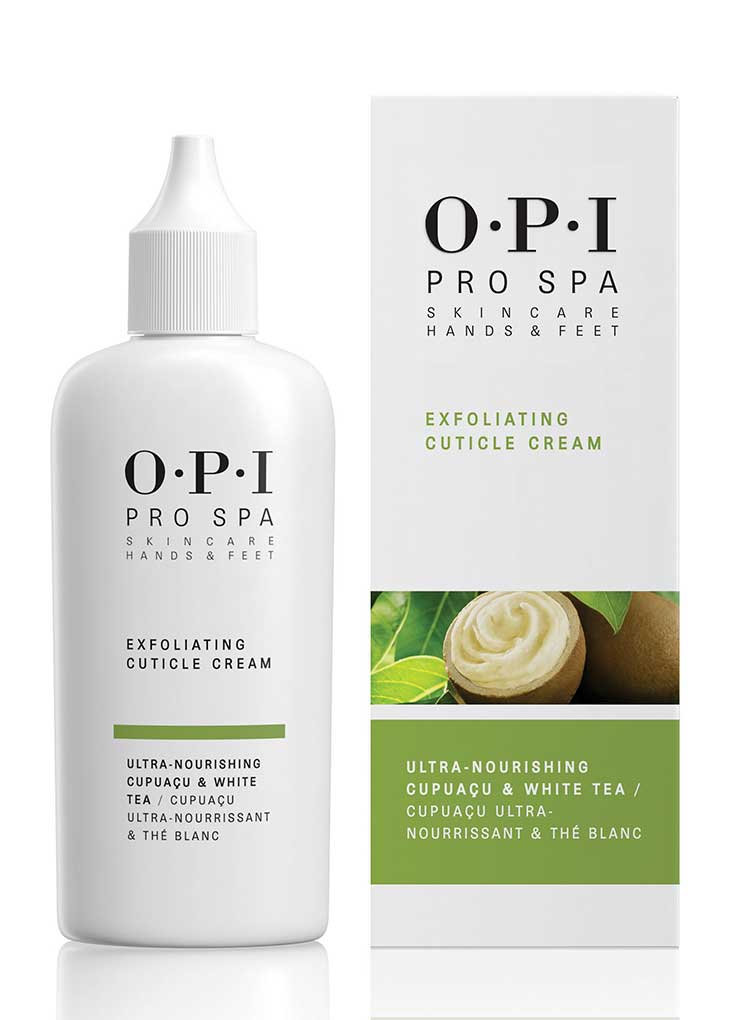 OPI Pro Spa Exfoliating Cuticle Cream 27Ml