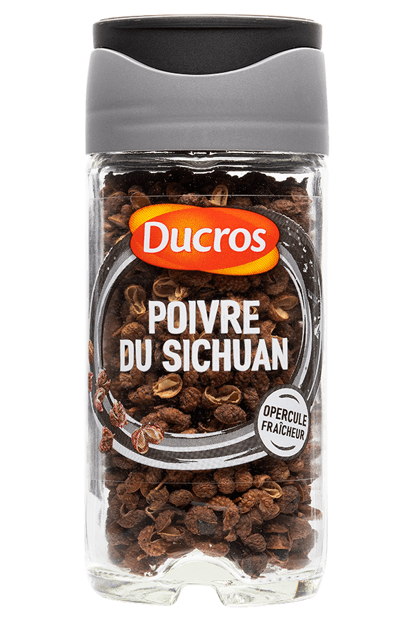 Ducros Duc Sichuan 15g