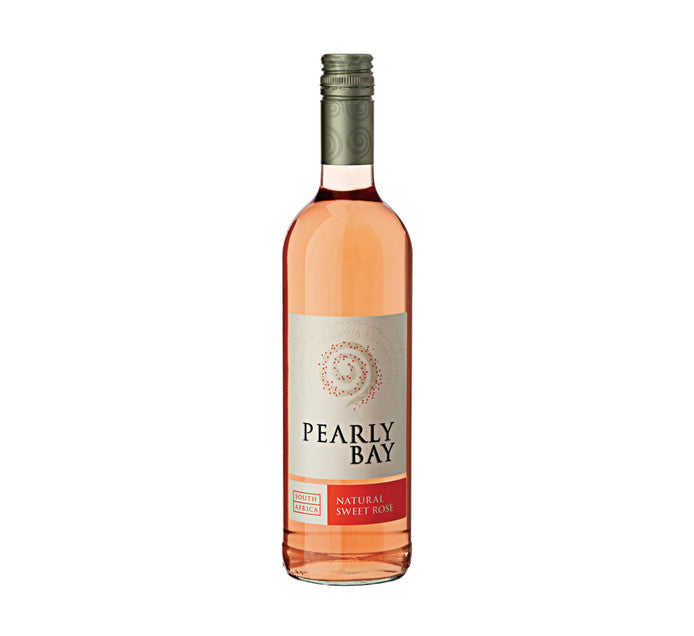 Pearly Bay Natural Sweet Rosé