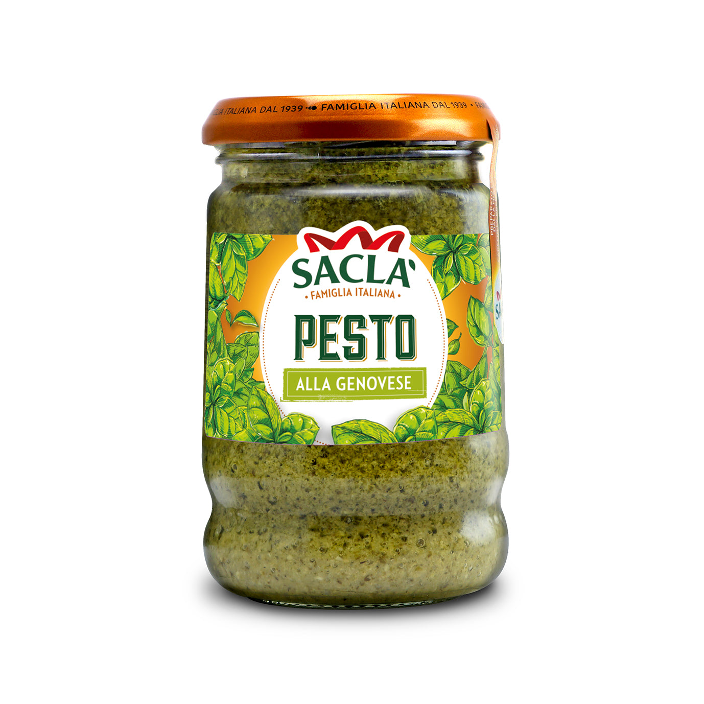 Sacla Pesto Alla Genovese 190g