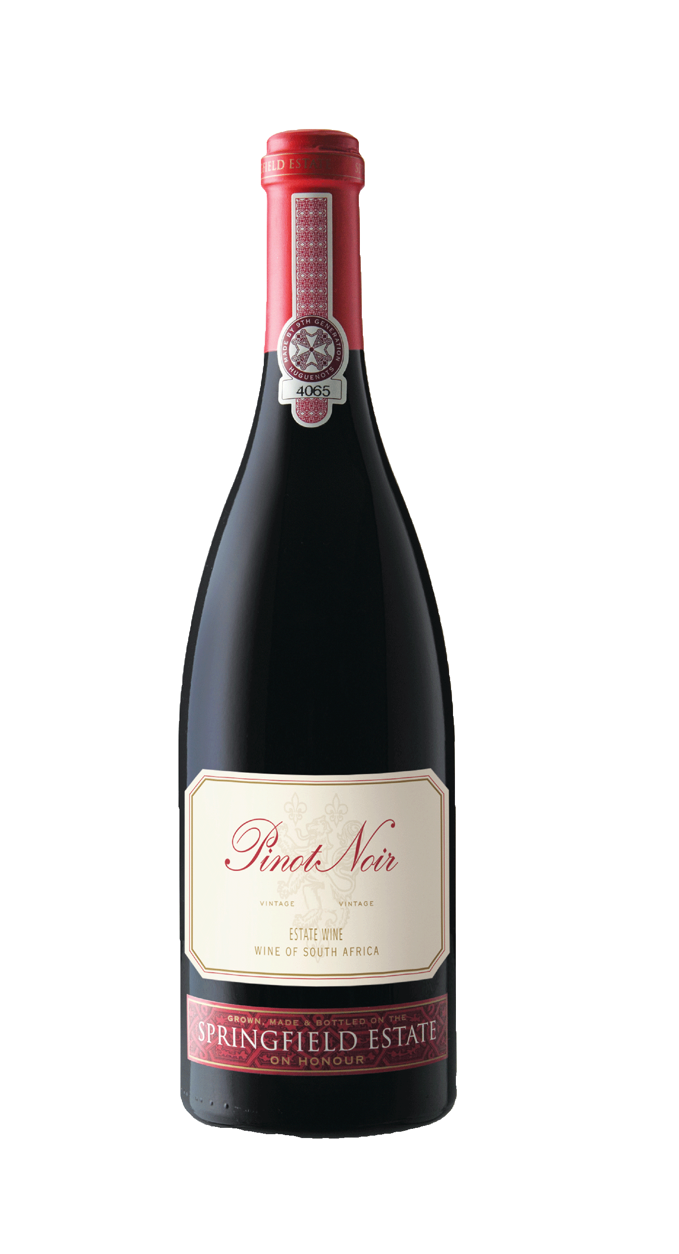 Springfield Estate Pinot Noir