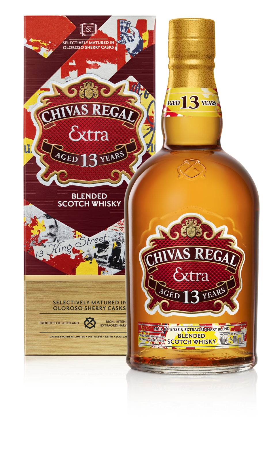 Chivas Regal Extra 70cl
