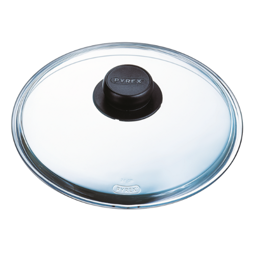Pyrex Optima Frying pan glass lid 26cm