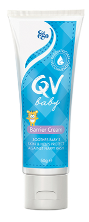 QV Baby Barrier Cream 50G (Crème De Change)