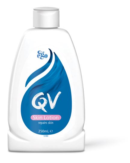 QV Body Skin Lotion 250Ml