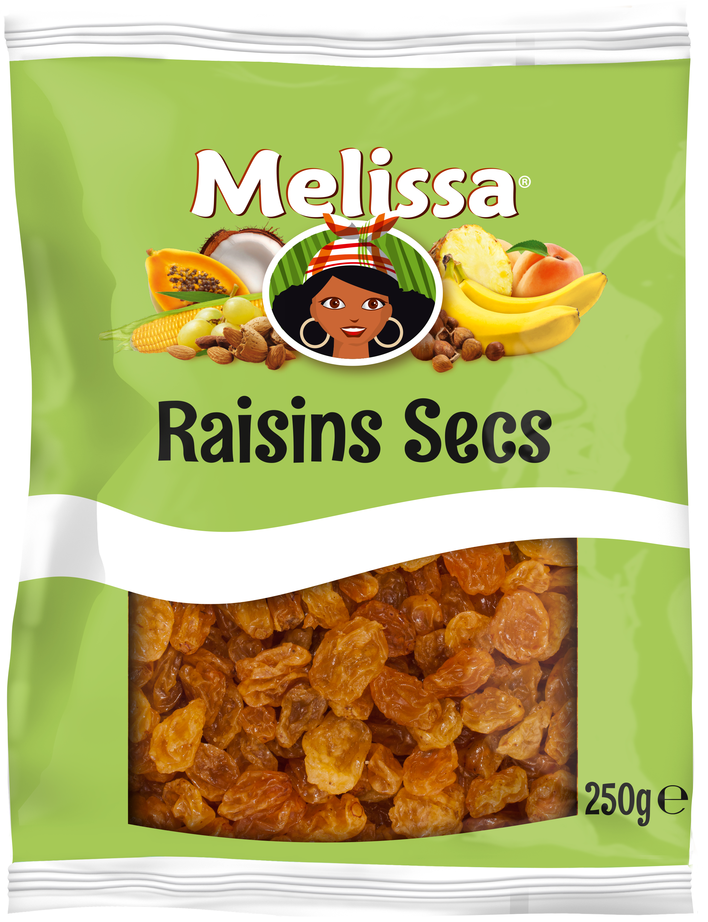 Melissa Raisin Sec 250g – Scott Home Delivery