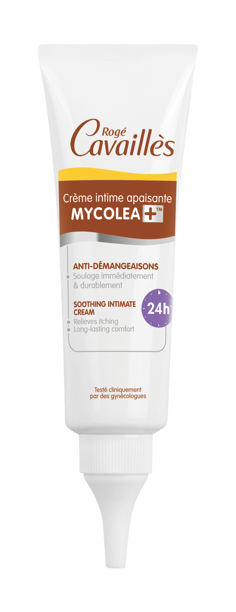 Rogé Cavaillès - Crème Intime Apaisante Mycoléa - 50Ml