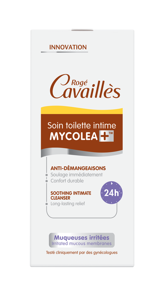 ROGE CAVAILLES SOIN TOILETTE INTIME MYCOLEA+ 200ML
