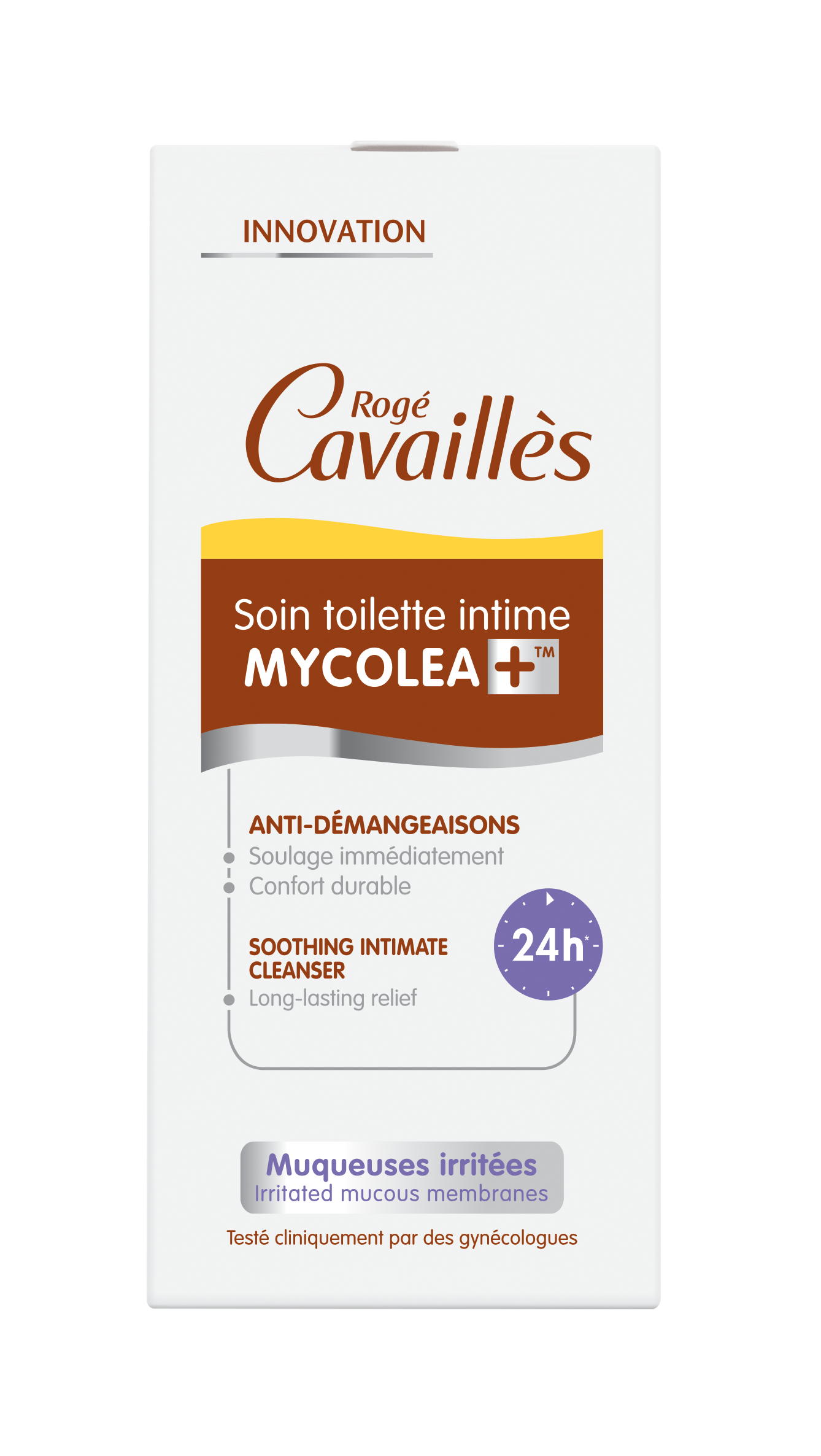 Rogé Cavaillès - Soin Toilette Intime Mycoléa - 200Ml