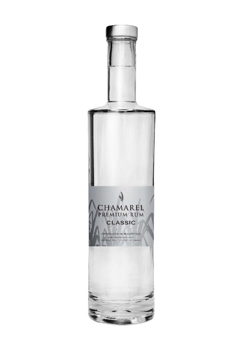 Chamarel Rum Classic (Blanc) 70cl