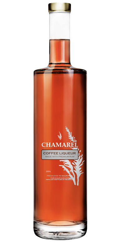 Chamarel Coffee Liqueur 50cl