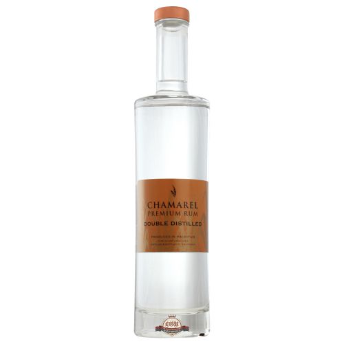 Chamarel Doubled Distilled  70cl