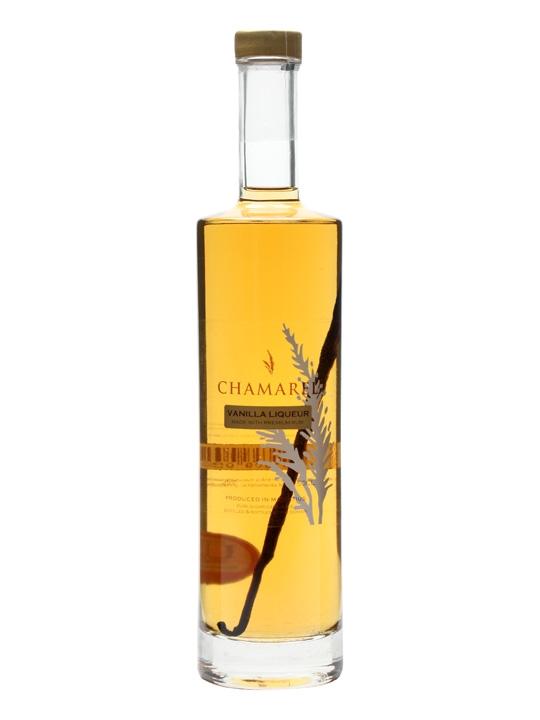 Chamarel Vanilla Liqueur 50cl