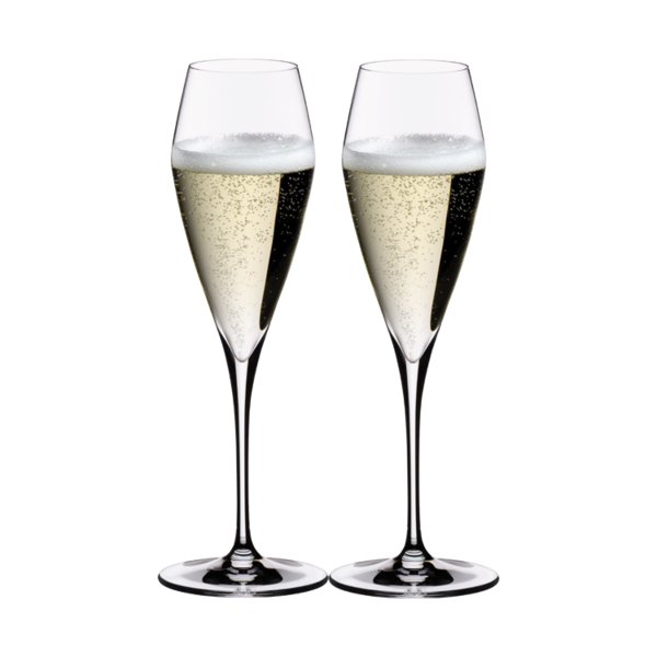 Riedel Vitis Champagne Set (2 Per Set)
