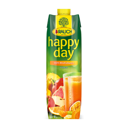 Rauch Happy Day Multivitamin 1000ml