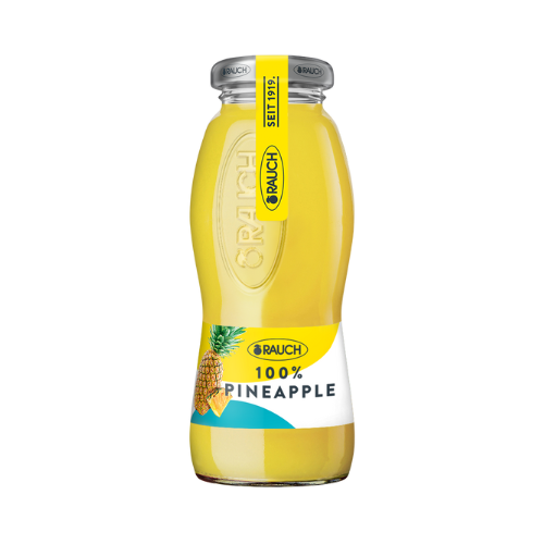 Rauch Pineapple Glass 200ml