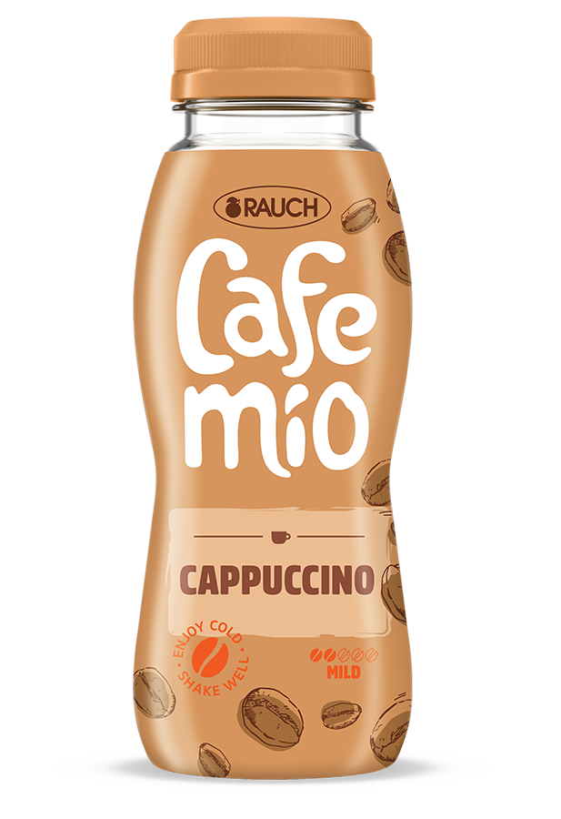 Rauch Cafe Cappuccino 250ml