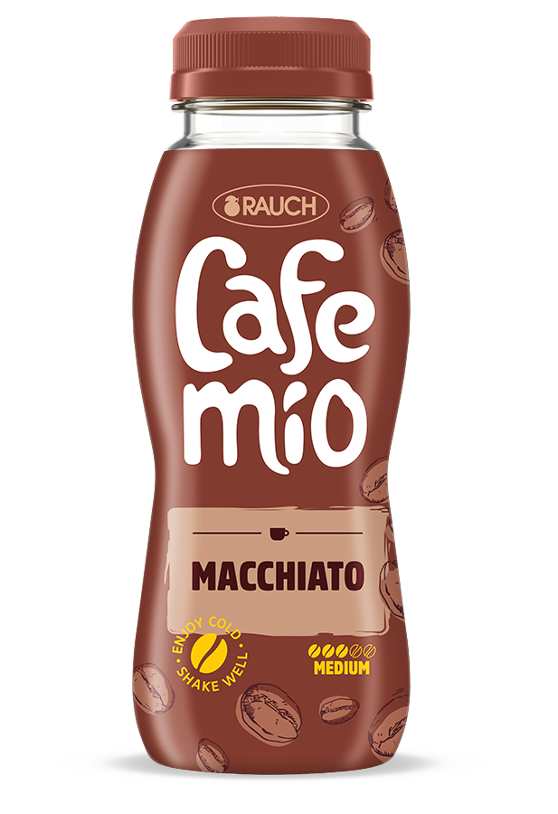 Rauch Cafe Macchiato 250ml