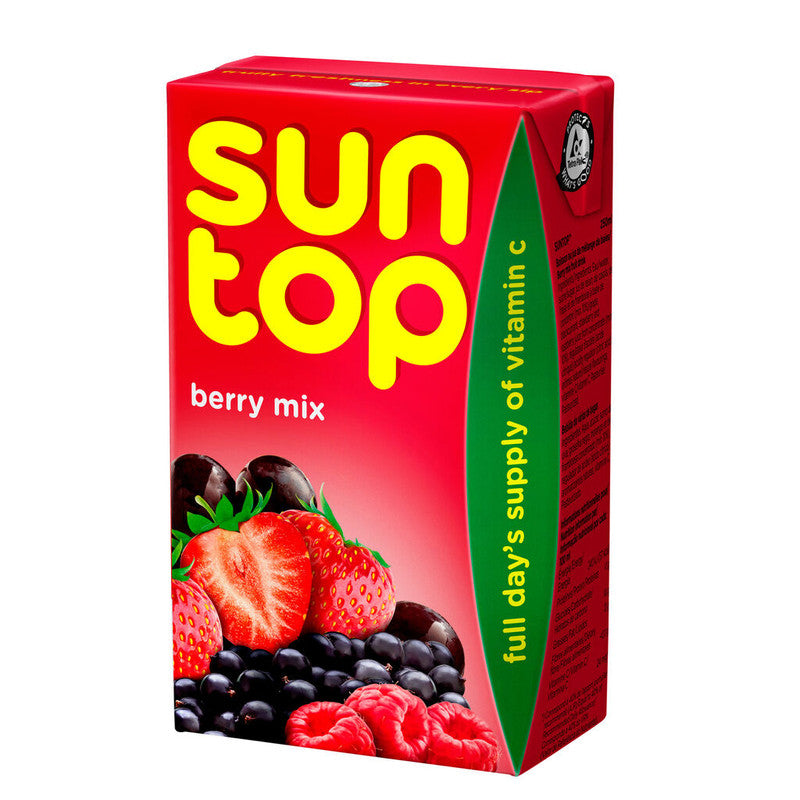 Suntop Red Berries 250ml