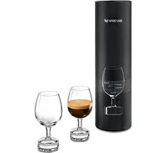Nespresso Reveal Intense Glasses