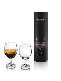 Nespresso Reveal Mild Glasses