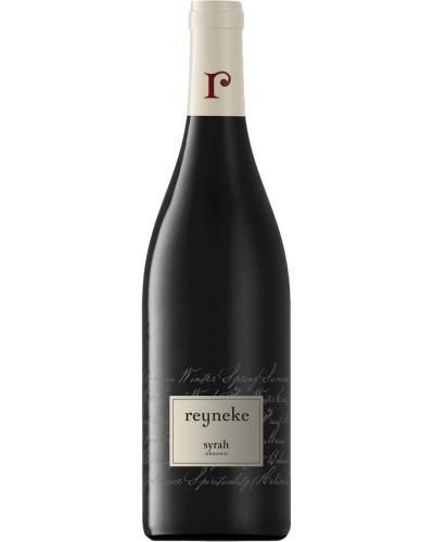 Reyneke Reserve Red Syrah Biodynamic 2019