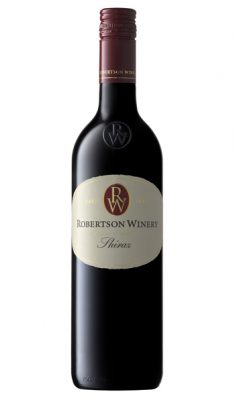 Robertson Winery Shiraz