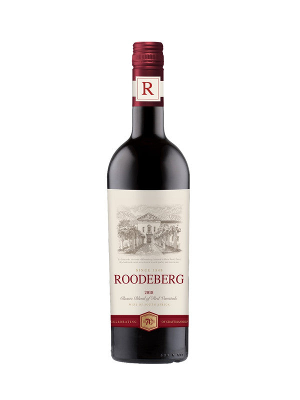 Roodeberg Red Magnum