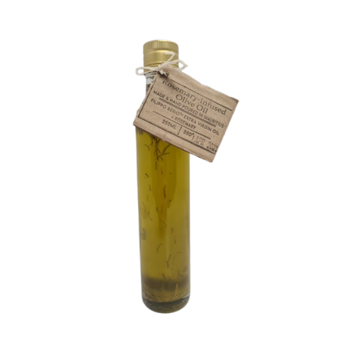 Rosemary Infused Olive Oil 250Ml