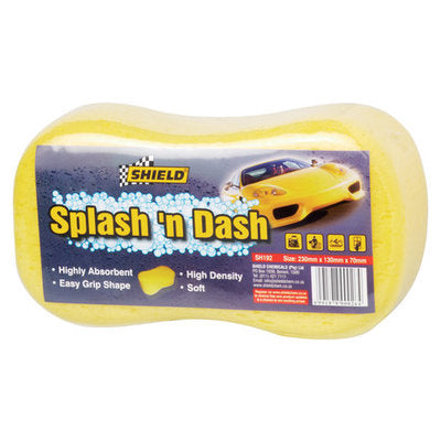 Shield Splash'n Dash Sponge Std
