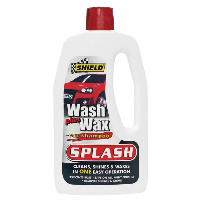 Shield Splash Car Shampoo 1L