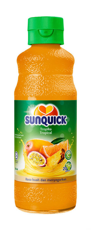 Sunquick Tropical 330ml
