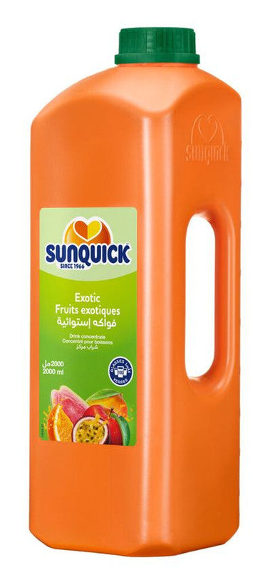Sunquick Exotic 2L