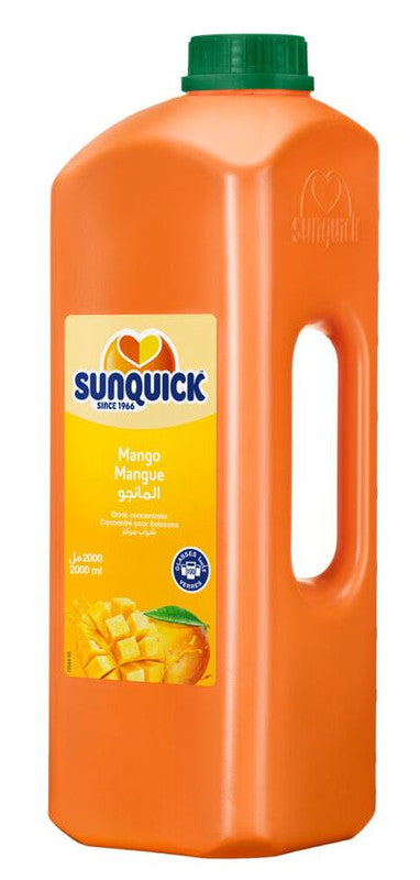 Sunquick Mango 2L – Scott Home Delivery