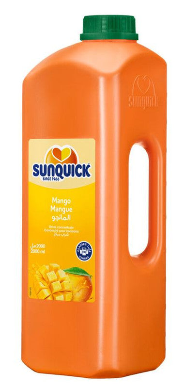 Sunquick Mango 2L