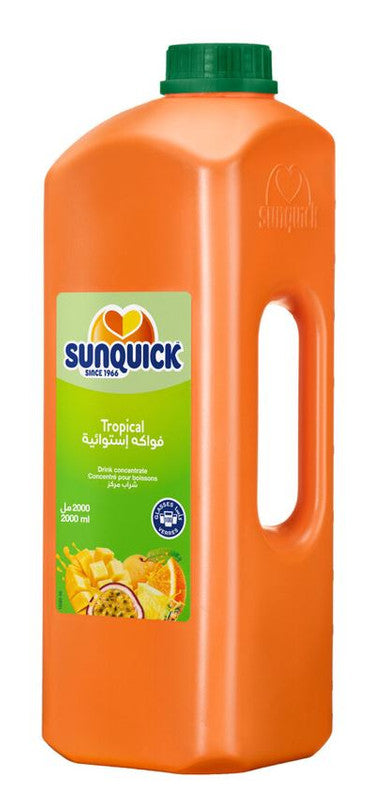 Sunquick Tropical 2L