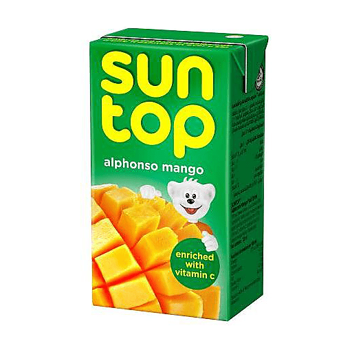 Suntop Mango 125ml