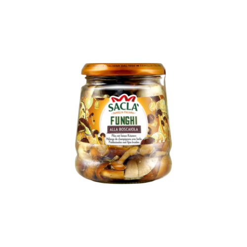 Sacla Antipasti Funghi 190g