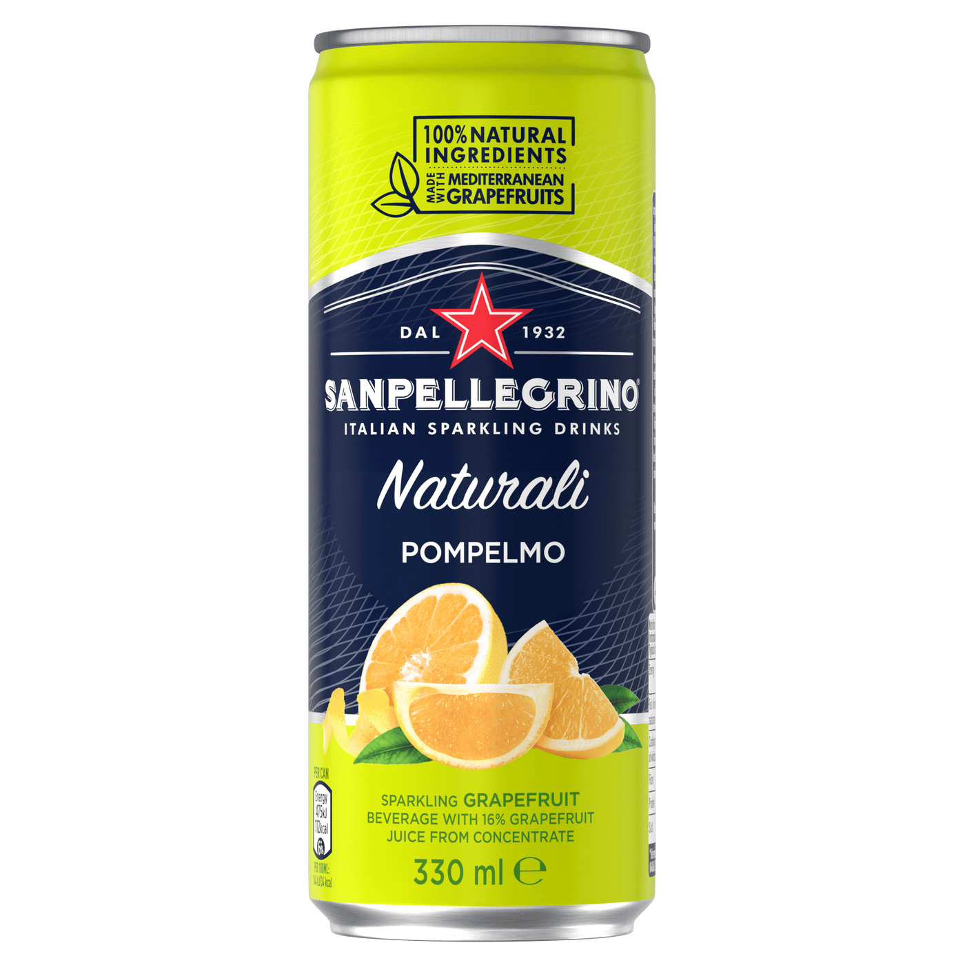 Sanpellegrino Pompelmo 330ml