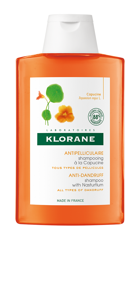 Klorane Shampooing Antipelliculaire Capucine 200Ml