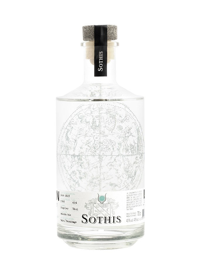 Sothis Gin Bio 70cl