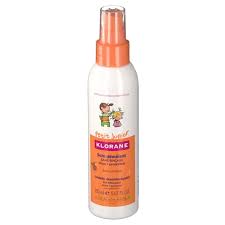Klorane Petit Junior - Spray Demelant Sans Rincage 125Ml