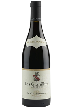 M. Chapoutier St Joseph Les Granilites Rouge (Bio)