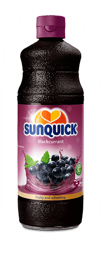 Sunquick Blackcurrant 840ml - Best Before (29.11.2023)