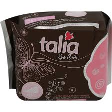 Talia So Silk 240mm Regular 8-pieces