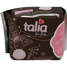 Talia So Silk 240mm Regular 08