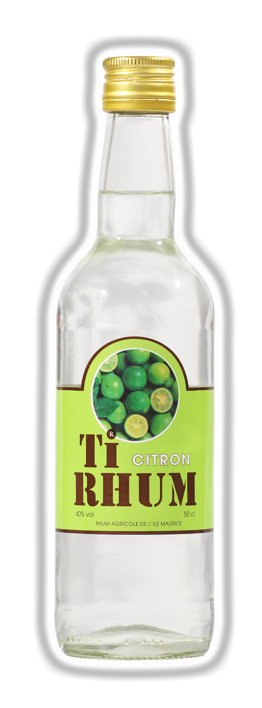 Ti-Rhum Citron Vert 50cl