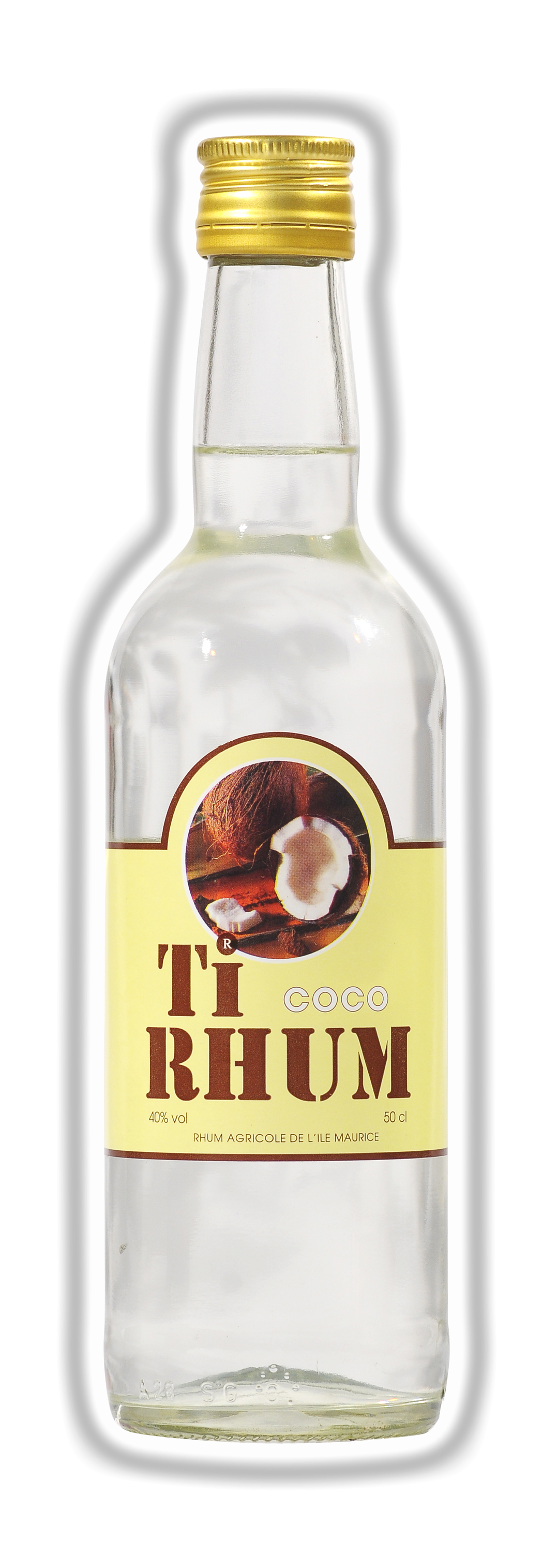 Ti-Rhum Coco 50cl